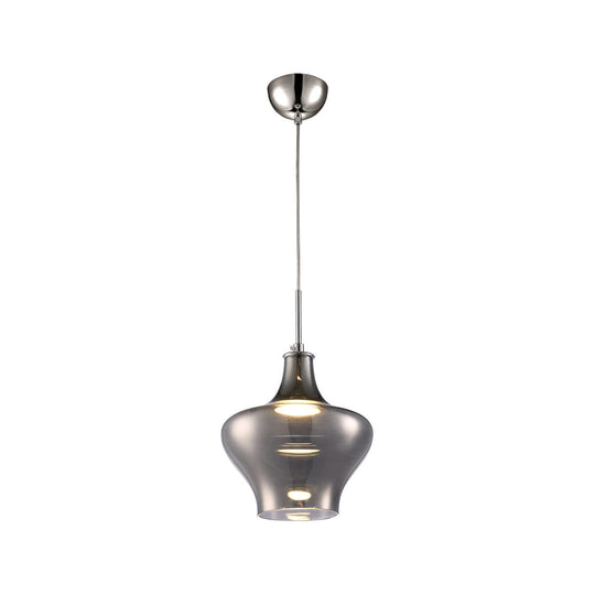 Lámpara colgante VIENA 5W, luz cálida 3000°K, 127V de Quor Lighting - Q41885-SM
