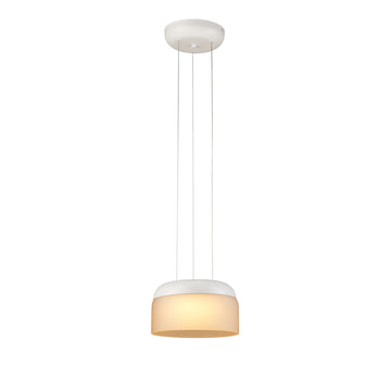 Lámpara colgante DUBLIN 6W, luz cálida 3000°K, 127V de Quor Lighting - Q50711-AM