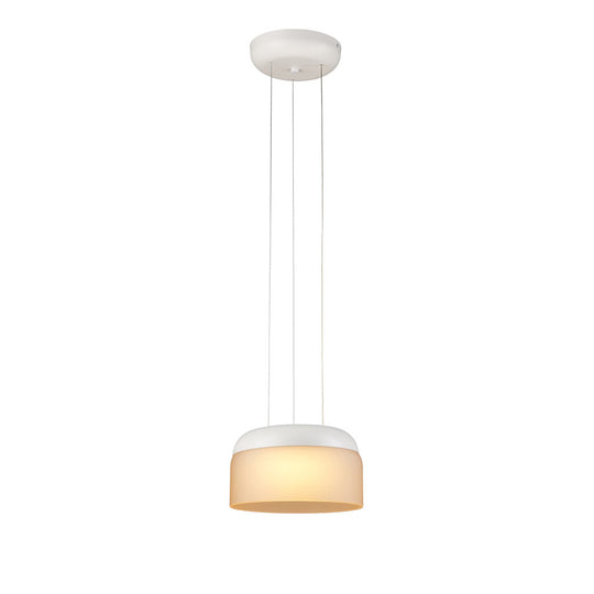 Lámpara colgante DUBLIN 6W, luz cálida 3000°K, 127V de Quor Lighting - Q50711-AM