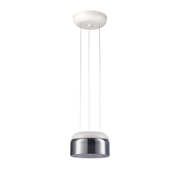Lámpara colgante DUBLIN 6W, luz cálida 3000°K, 127V de Quor Lighting - Q50711-SM
