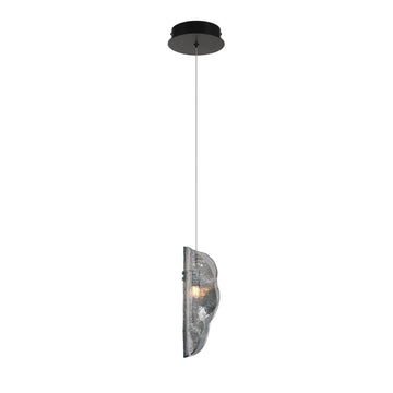 Lámpara colgante MARBELLA, base G9, foco no incluido, 127V de Quor Lighting - Q60221-SM