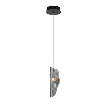 Lámpara colgante MARBELLA, base G9, foco no incluido, 127V de Quor Lighting - Q60221-SM