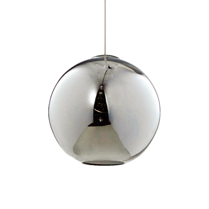 Lámpara colgante SOLAR (Ø 25cm), base E26, foco no incluido, de Quor Lighting - Q60656-SM