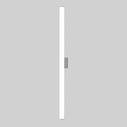 Luminario de muro AMSTERDAM 18W (90cm), luz cálida 3000°K, 127V de Quor Lighting - Q83209-CH