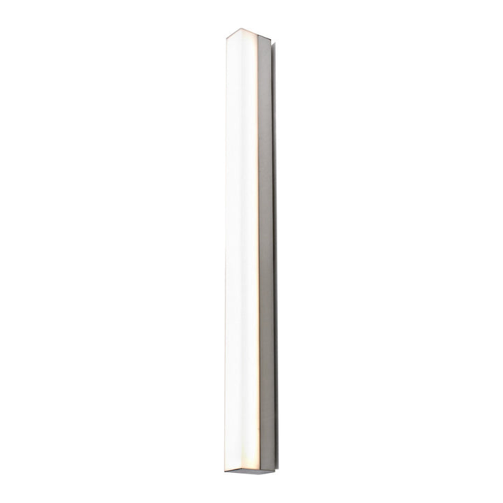 Luminario de muro ZAHA 18W (90cm), luz cálida 3000°K, 127V de Quor Lighting - Q83409-CH