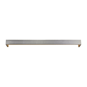 Luminario de muro LONDON 10W, luz cálida 3000°K, 127V de Quor Lighting - Q83426-AL