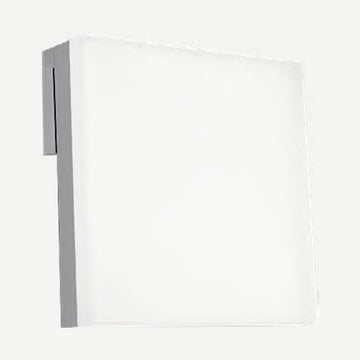 Luminario de muro CLEO 4W, luz cálida 3000°K, 127V de Quor Lighting