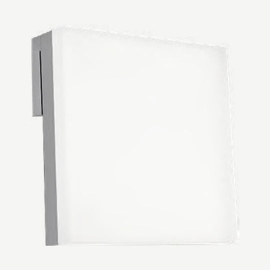Luminario de muro CLEO 4W, luz cálida 3000°K, 127V de Quor Lighting