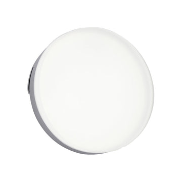Luminario de muro CLEO 4W, luz cálida 3000°K, 127V de Quor Lighting - Q83635-CH