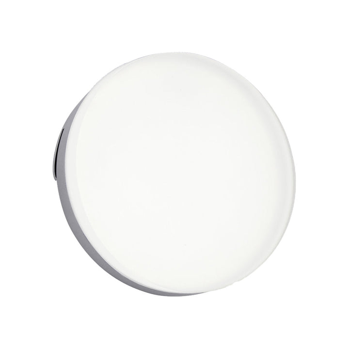 Luminario de muro CLEO 4W, luz cálida 3000°K, 127V de Quor Lighting - Q83635-CH