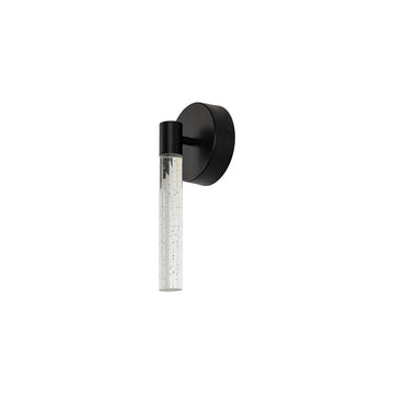 Luminario de muro MANHATTAN 6W, 3000°K/4000°K/6000°K, atenuable, 127V de Quor Lighting - Q90111-BK