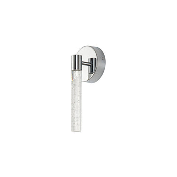 Luminario de muro MANHATTAN 6W, 3000°K/4000°K/6000°K, atenuable, 127V de Quor Lighting - Q90111-CH