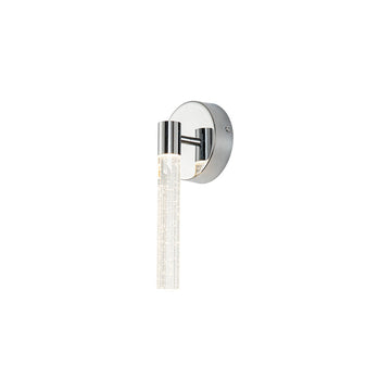 Luminario de muro MANHATTAN 6W, 3000°K/4000°K/6000°K, atenuable, 127V de Quor Lighting - Q90111-CH