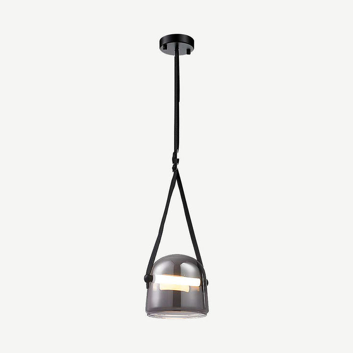 Lámpara colgante PALERMO 12W, luz cálida 3000°K, 127V de Quor Lighting
