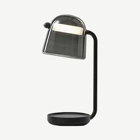 Lámpara de mesa PALERMO 10W, luz cálida 3000°K, 127V de Quor Lighting