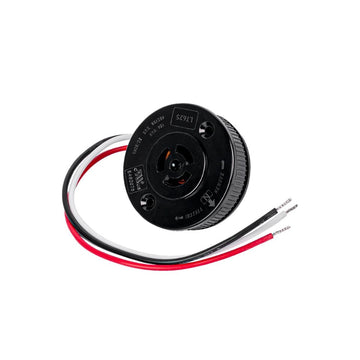 Receptáculo para fotocelda 3 pines 480V 15A 1000W de ICON