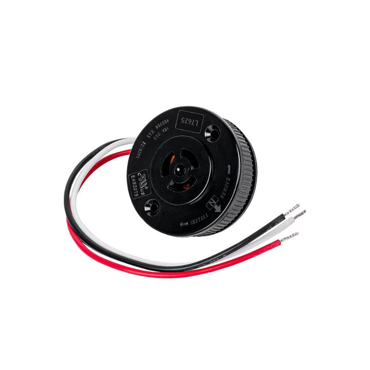 Receptáculo para fotocelda 3 pines 480V 15A 1000W de ICON