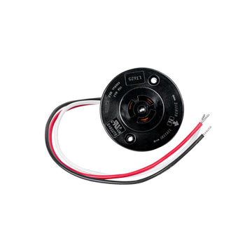 Receptáculo para fotocelda 3 pines 480V 15A 1000W de ICON