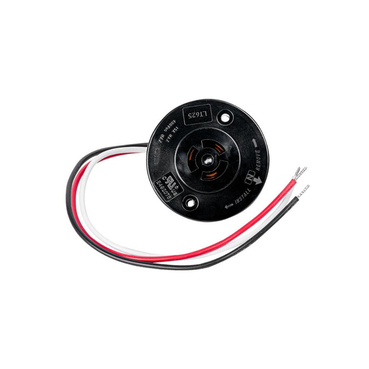 Receptáculo para fotocelda 3 pines 480V 15A 1000W de ICON