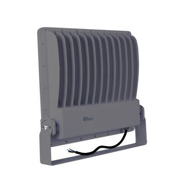 Reflector LED 300W acabado negro luz neutra fría (5000K) 100-277V IP65 de ICON