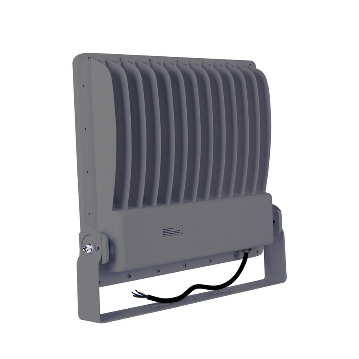 Reflector LED 300W acabado negro luz neutra fría (5000K) 100-277V IP65 de ICON