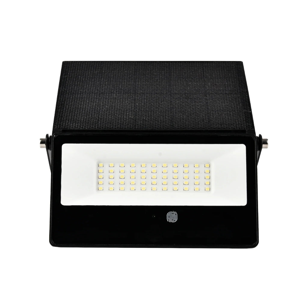 Refsol Reflector solar 14W con sensor y panel incluido (3 modos de iluminació ...