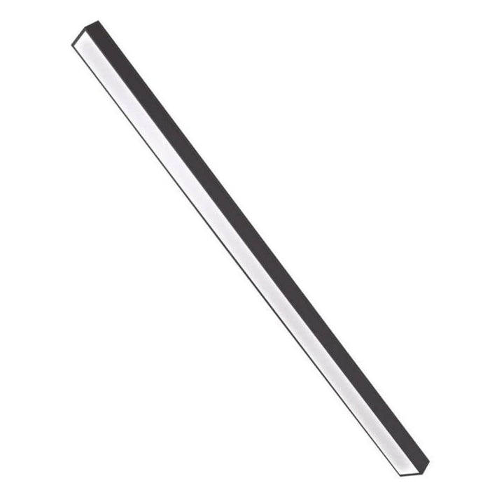 Luminario lineal 24W 118cm luz neutra (4000K), disponible conectores en "L" y accesorios para suspensión o sobreponer (se venden por separado) de ICON