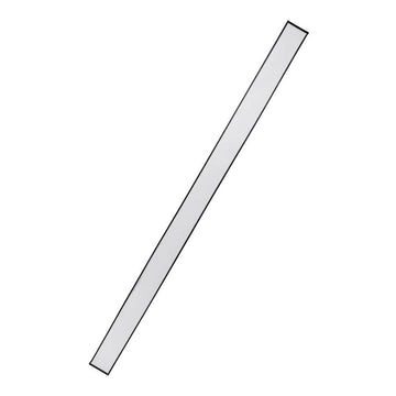 Luminario lineal 40W 118cm luz neutra (4000K), disponible conectores en "L" y accesorios para suspensión o sobreponer (se venden por separado) de ICON