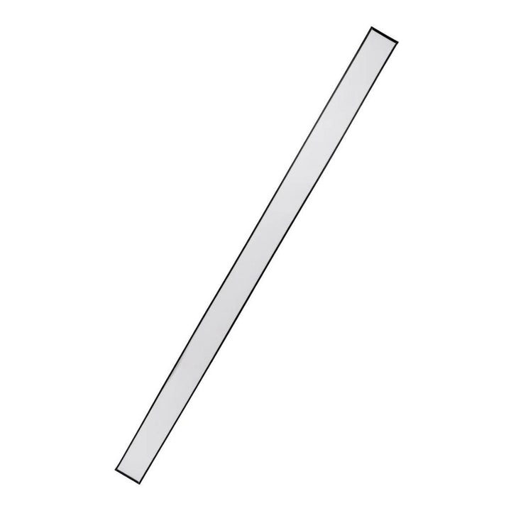 Luminario lineal 40W 118cm luz neutra (4000K), disponible conectores en "L" y accesorios para suspensión o sobreponer (se venden por separado) de ICON