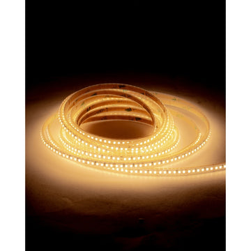 Tira LED 240 24V 5m 3000K 10W IP65 de ICON