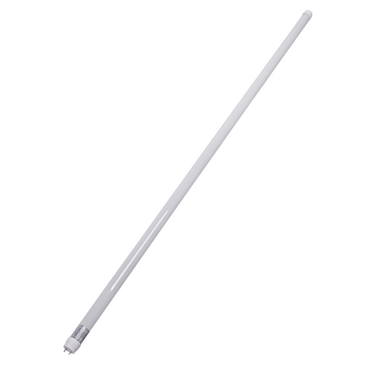 Tubo T8 18W 120cm opción color de luz neutro (4100K) y frío (6500K)  100-265V conexión ambos lados base G13 de ICON