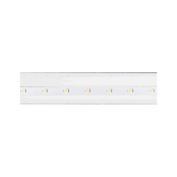 Tubo T8 18W 120cm transparente opción color de luz neutro (4100K) y frío (6500K)  100-265V conexión ambos lados base G13 de ICON