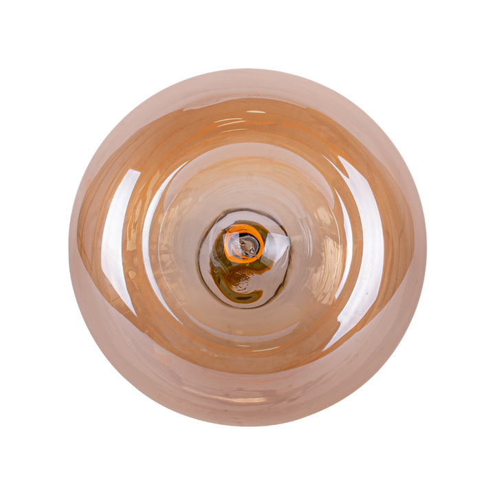 Lámpara LED vintage 3D (XL 21cm altura) 6W 2500K base E27 atenuable de ICON