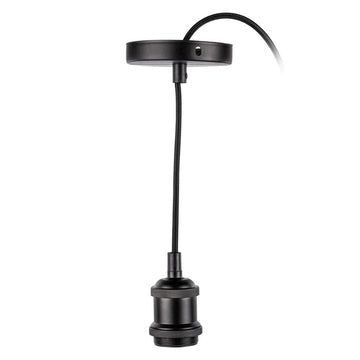 Socket Vintage para suspender acabados Dorado / Negro Mate / Bronce / Cobre 1.5m ajustable base E26 opción  de ICON