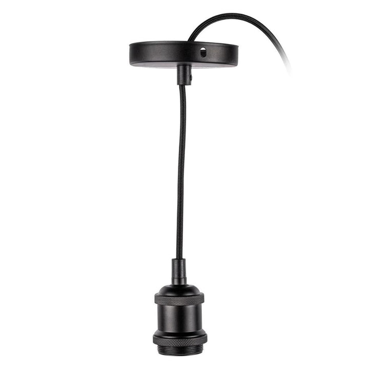 Socket Vintage para suspender acabados Dorado / Negro Mate / Bronce / Cobre 1.5m ajustable base E26 opción  de ICON