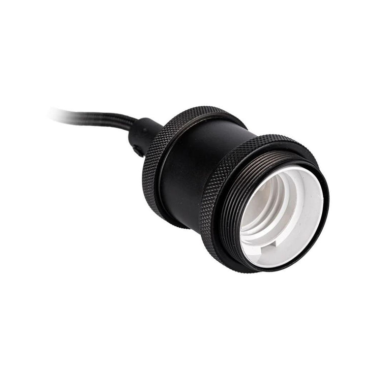 Socket Vintage para suspender acabados Dorado / Negro Mate / Bronce / Cobre 1.5m ajustable base E26 opción  de ICON