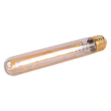 Lámpara LED vintage T180 (18cm) 4W 2500K base E27 atenuable de ICON
