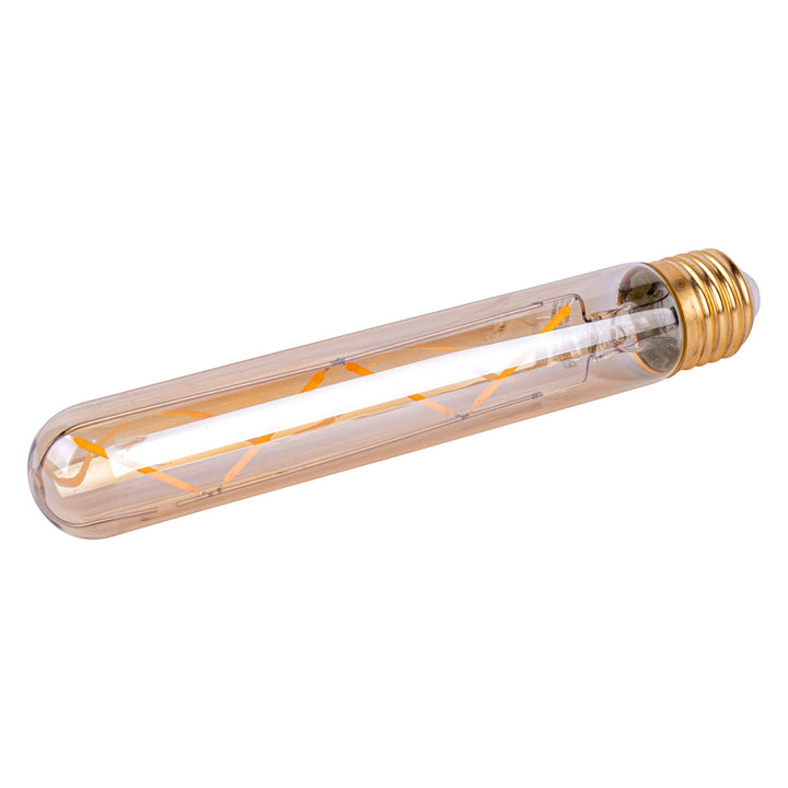 Lámpara LED vintage T180 (18cm) 4W 2500K base E27 atenuable de ICON