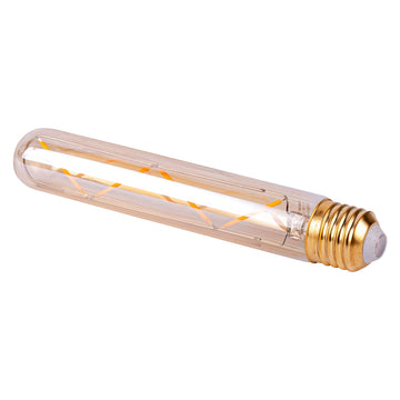 Lámpara LED vintage T180 (18cm) 4W 2500K base E27 atenuable de ICON