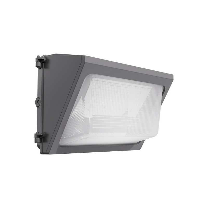 Wall Pack 60W luz neutra fría (5000K) 100-277V de ICON