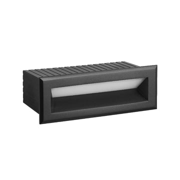 Luminario de cortesía empotrar Kiran 3W de AURO Lighting — AEM2730N