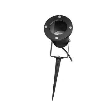 Estaca YEDRA ALUM para foco MR16 GU10 (no incluido), IP65 de AURO Lighting — AES230N01