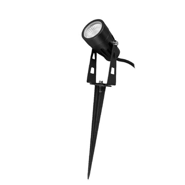 Estaca FUNGO 5W 60° de AURO Lighting — AES3030N — Neutro Cálido (3000K)