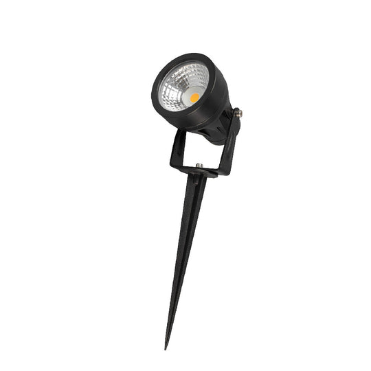 Estaca FUNGO 10W 60° de AURO Lighting — AES3130N — Neutro Cálido (3000K)