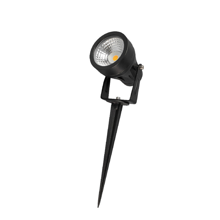 Estaca FUNGO 10W 60° de AURO Lighting — AES3130N — Neutro Cálido (3000K)