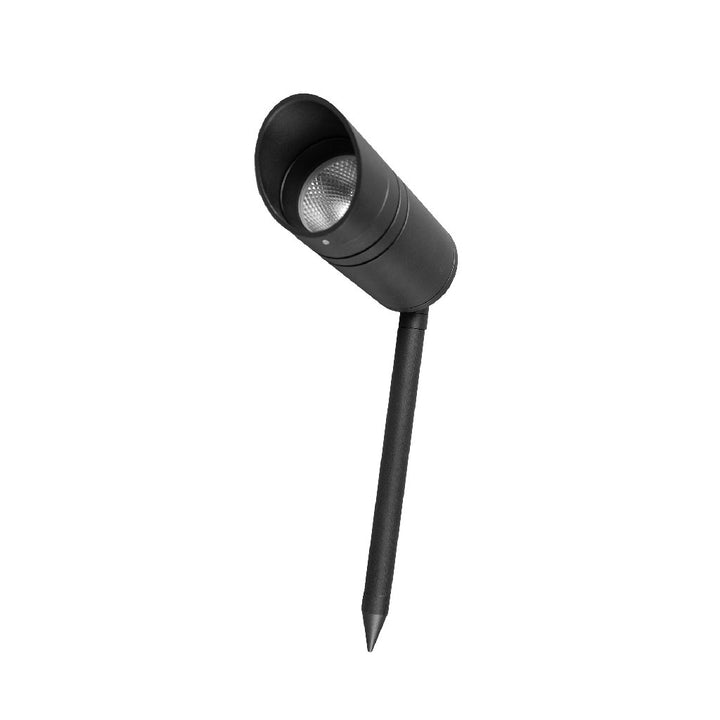 Luminario de jardín ZAO 18W 24°,, incluye estaca y base de AURO Lighting — AES3430N