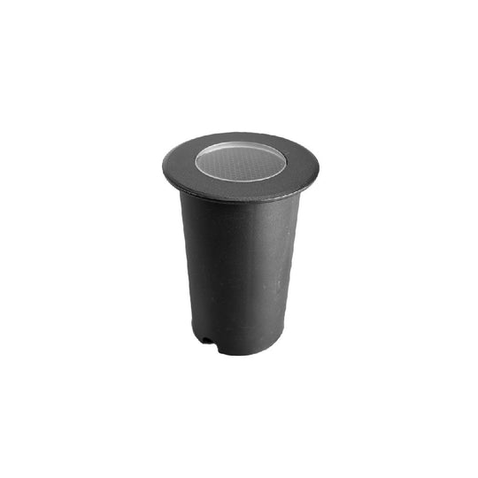 Luminario MALY 15W 30° para empotrar en piso bajo deslumbramiento (con louver honeycomb) de AURO Lighting — AES3530N