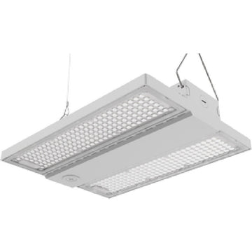 Luminario de alto montaje Omnis potencia seleccionable (120W / 160W / 200W) 110° 0-10V de AURO Lighting — AI51202005OB