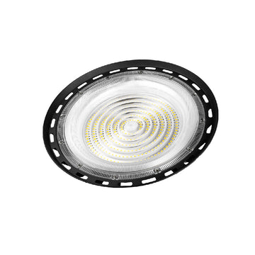 High-bay LUXOR de AURO Lighting — Referencias AI910050N, AI915050N, AI920050N