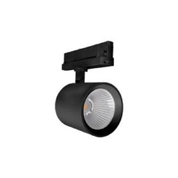 Proyector KILAT potencia seleccionable de 21 a 34W 36° de AURO Lighting — AIR3830N — Negro
